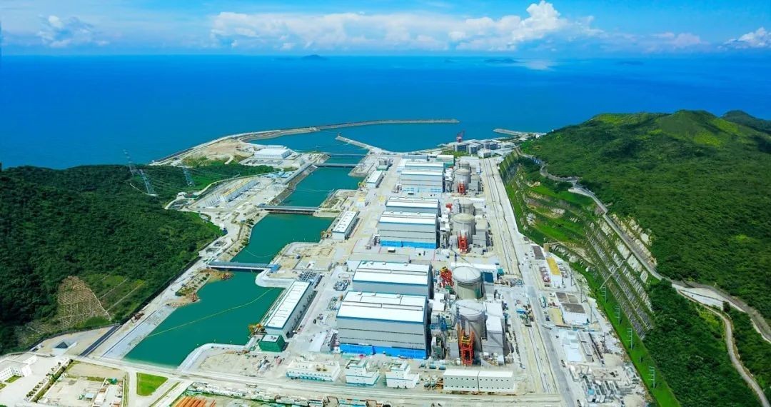 阳江核电累计向粤港澳大湾区送电超3630亿度