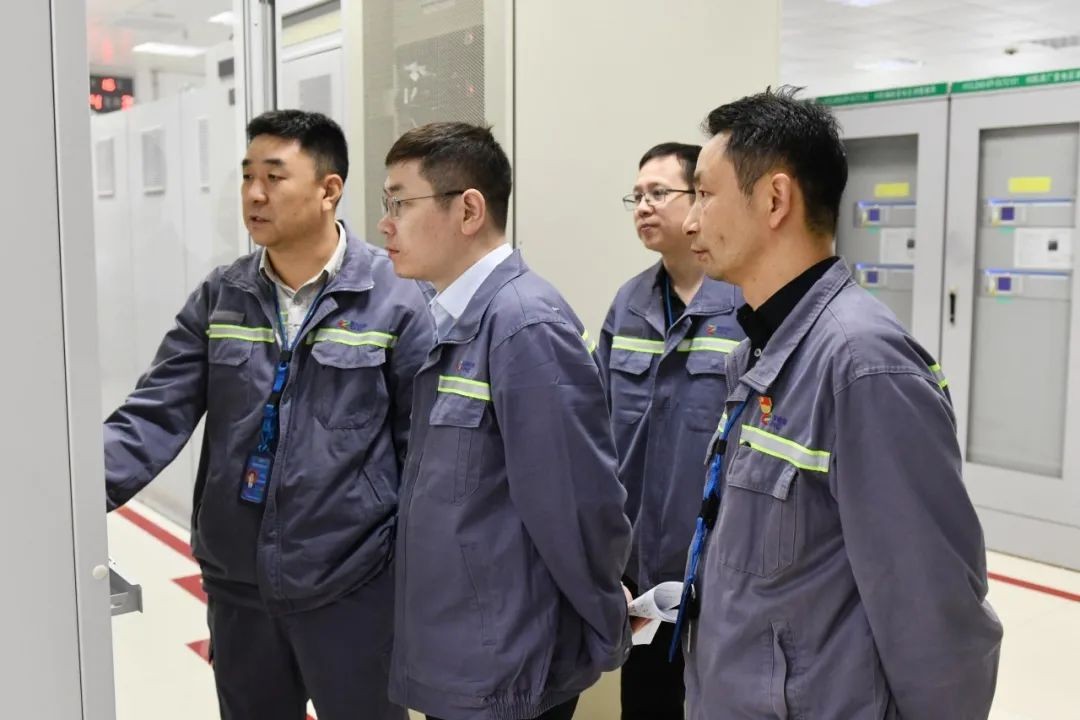 国内首台！海阳核电2号机组具备一次调频远程扰动功能