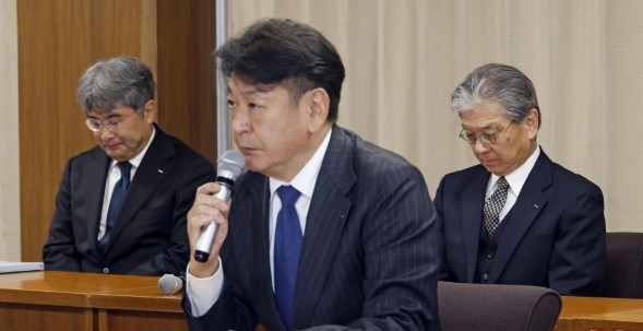 东电高层拜访福岛县政府，商讨福岛第一核电站报废进展