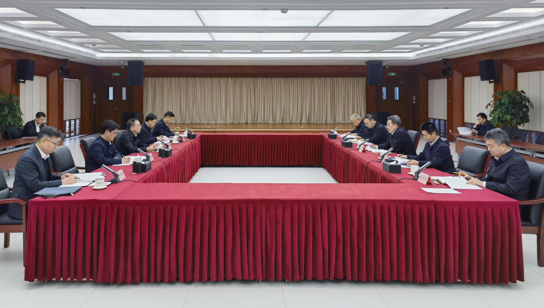 中国大唐集团邹磊张传江拜会国家能源局党组书记、局长王宏志