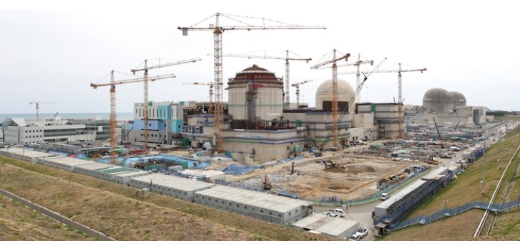 韩国第11个电力供需基本计划将出炉：确认建设2座新核电站