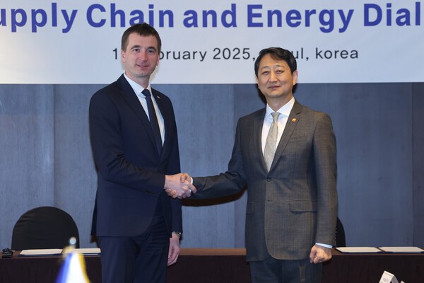 韩国与捷克部长级能源对话：为核电站协议做最后努力