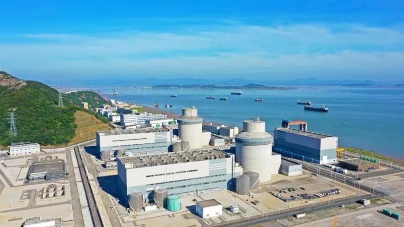 三门核电项目5、6号机组工程建造阶段环境影响评价公众参与信息公告