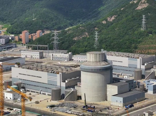 三门核电2号机组进入第四次换料大修