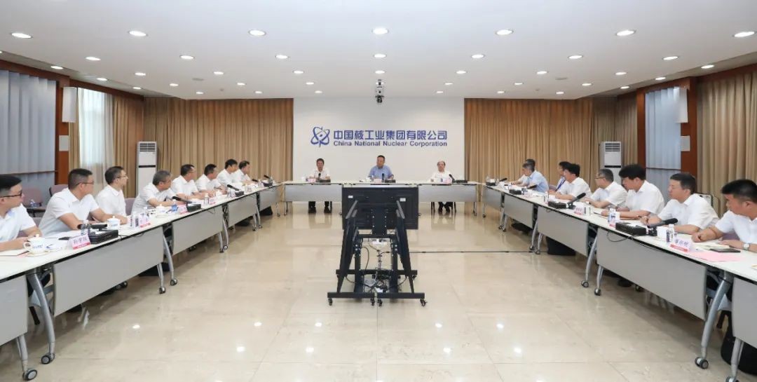 中国核电、核动力院核电厂功率提升战略合作协议正式签订