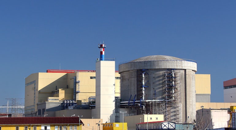 罗马尼亚Nuclearelectrica签6.2亿欧元融资协议，推进切尔纳沃德核电站项目