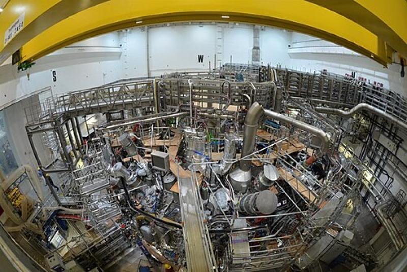 德国正式批准建造核聚变反应堆计划，并为该项目拨款17亿欧元