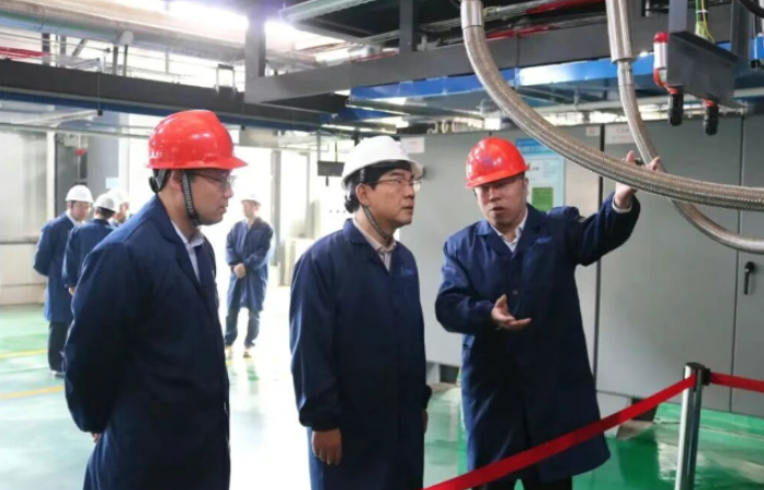 中国同辐：安全文化助力核技术应用产业高质量发展
