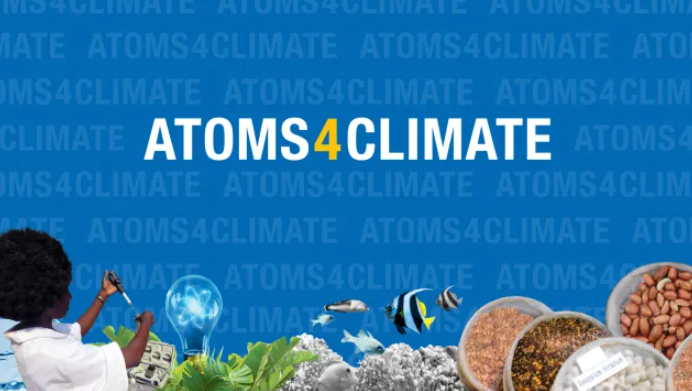 IAEA参加“气候公约”缔约方大会第30届会议：核能与核科学技术塑造可持续未来