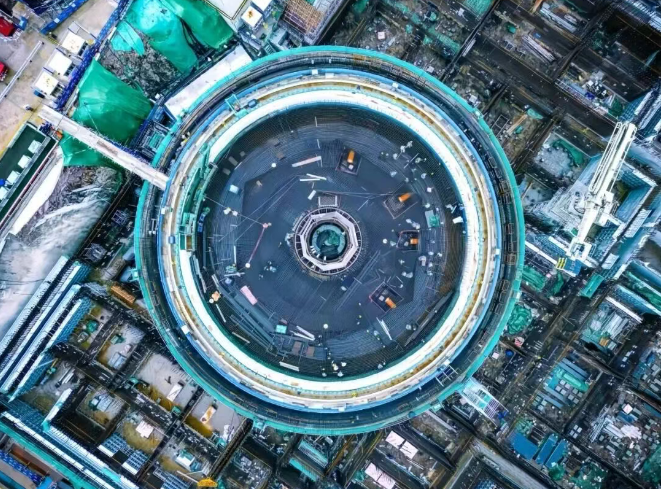 中核浙能：金核奋楫扬帆劲  新质华龙启新程