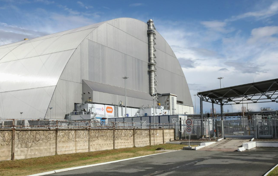 乌克兰拨款3700万美元用于切尔诺贝利(Chernobyl)核电站NSC维护与修复