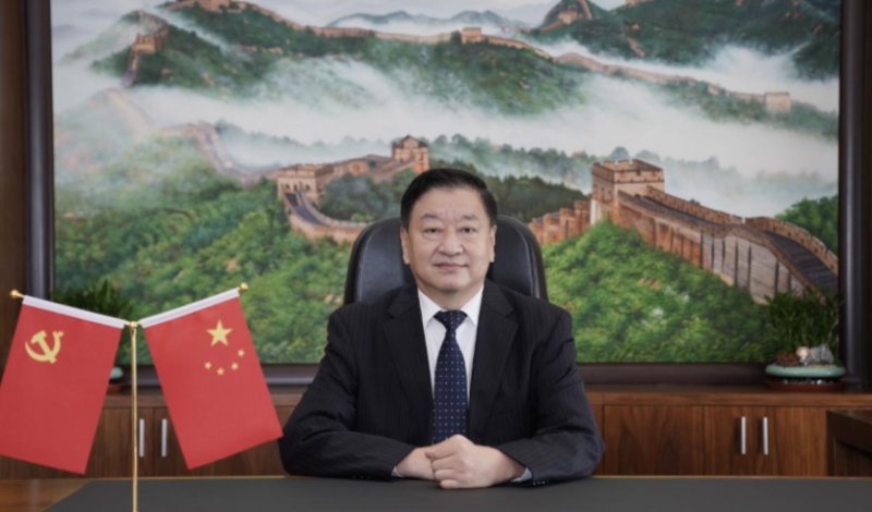 全国政协委员、中广核董事长杨长利：核电，不止于保供