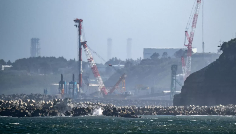 俄方监测：福岛处理水排海后日本海水域辐射水平正常