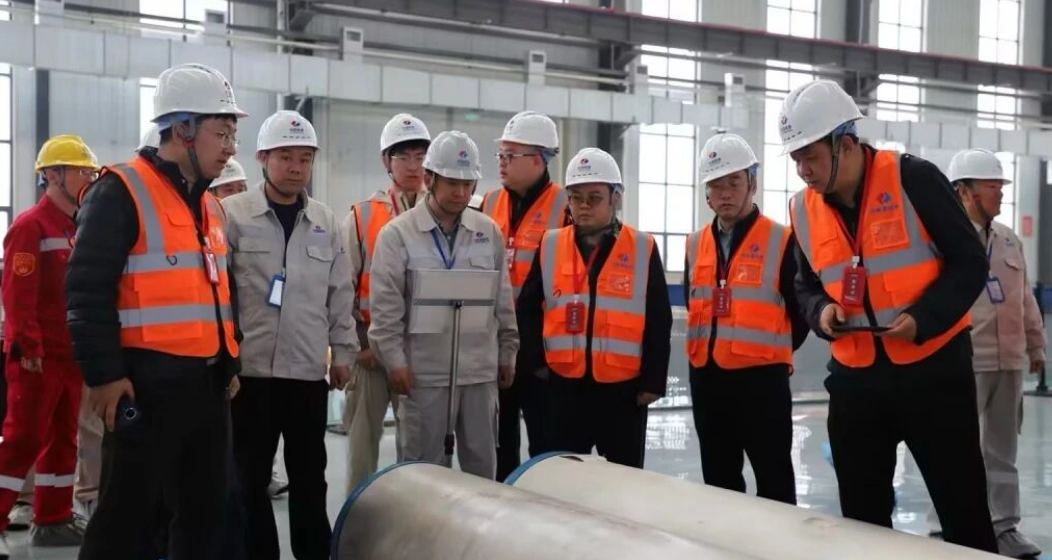 中电建核电公司顺利通过核级管道预制资质模拟件制作先决条件现场评审