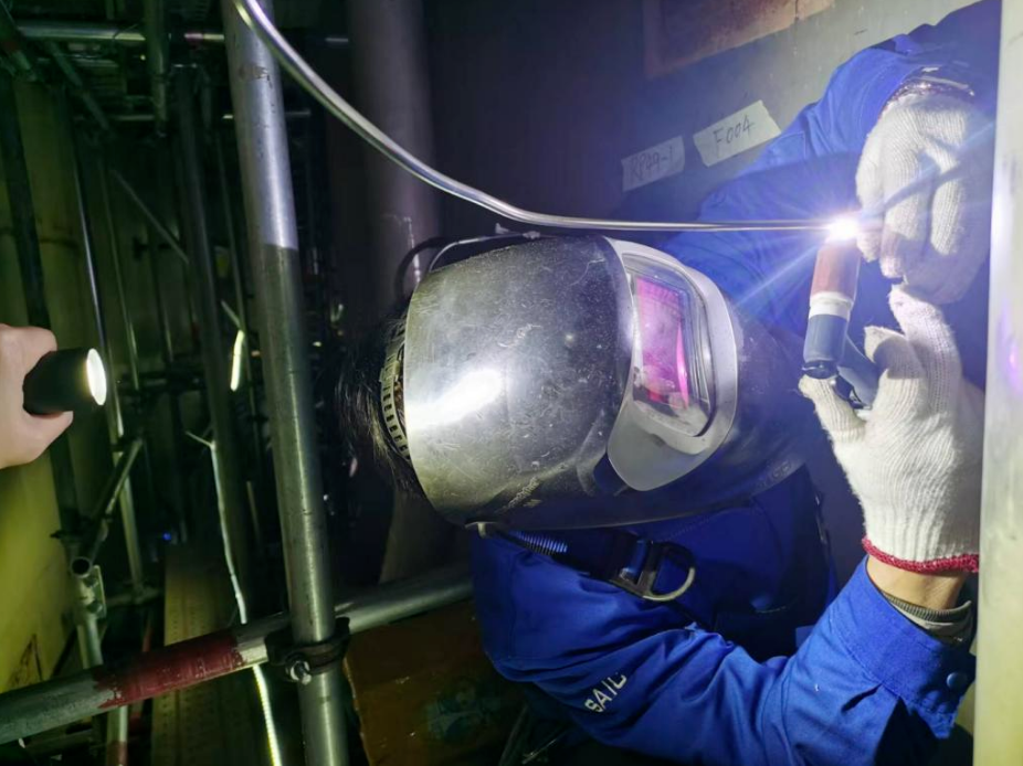 1E级压力和差压变送器（JE52）现场灌充圆满成功——国核自仪实现核电安全级变送器国产化首台套供货