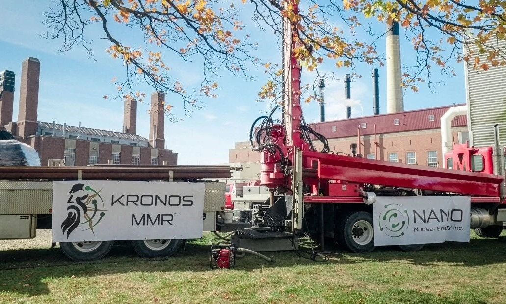 美国伊利诺伊大学提交Kronos MMR建造许可证申请
