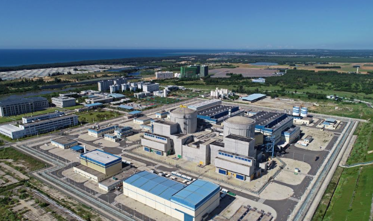 生态环境部审议并原则通过海南昌江核电厂3、4号机组环境影响报告书（运行阶段）和3号机组运行许可证申请审评监督情况