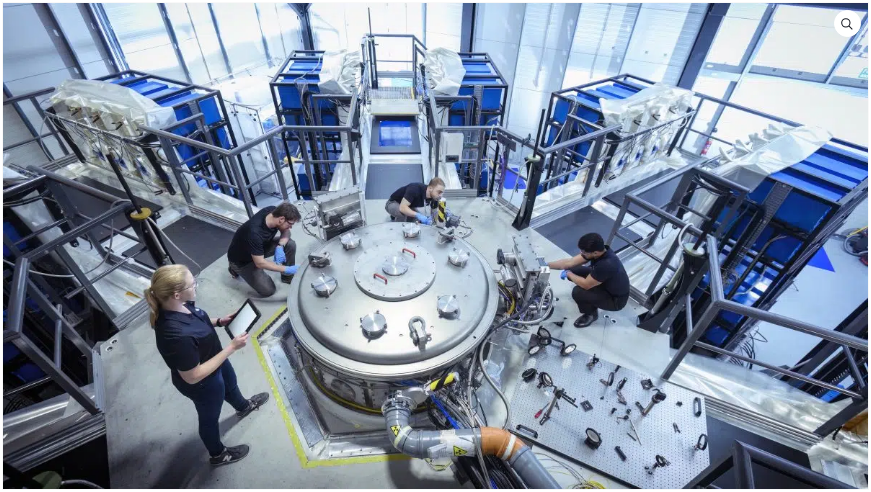 英国惯性约束聚变能源公司First Light Fusion完成首轮2500万英镑融资