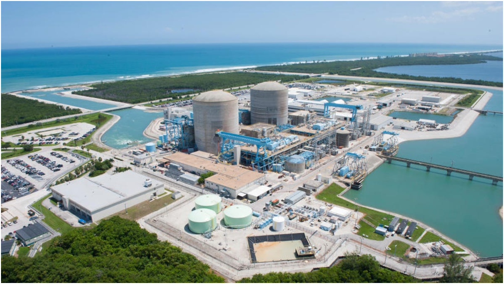 圣露西核电站1号机组因控制棒异常落入堆芯后已恢复满功率运行