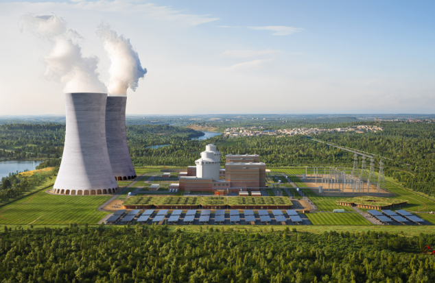 Brookfield与The Nuclear Company合作成立新公司，专注西屋反应堆技术部署