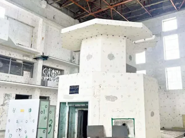 韩国首座研究用反应堆"TRIGA Mark-II"外部建筑拟拆除