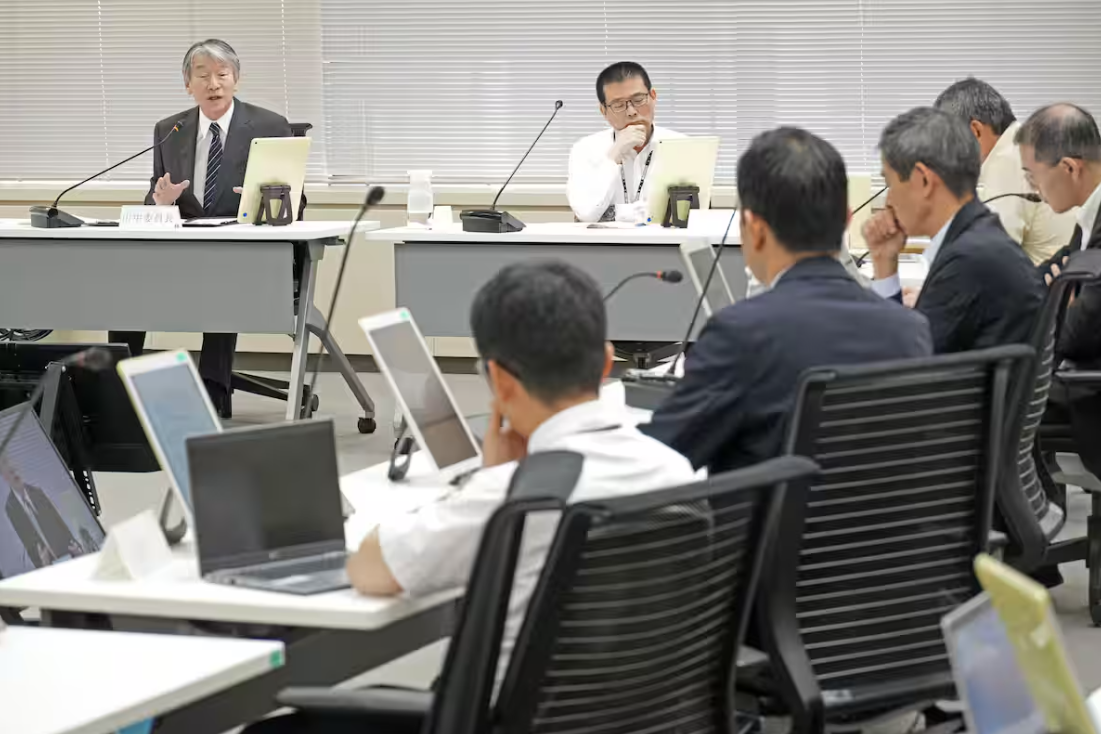 日本原子能规制委员拟调整核电站审查制度：地震海啸风险将先行评估