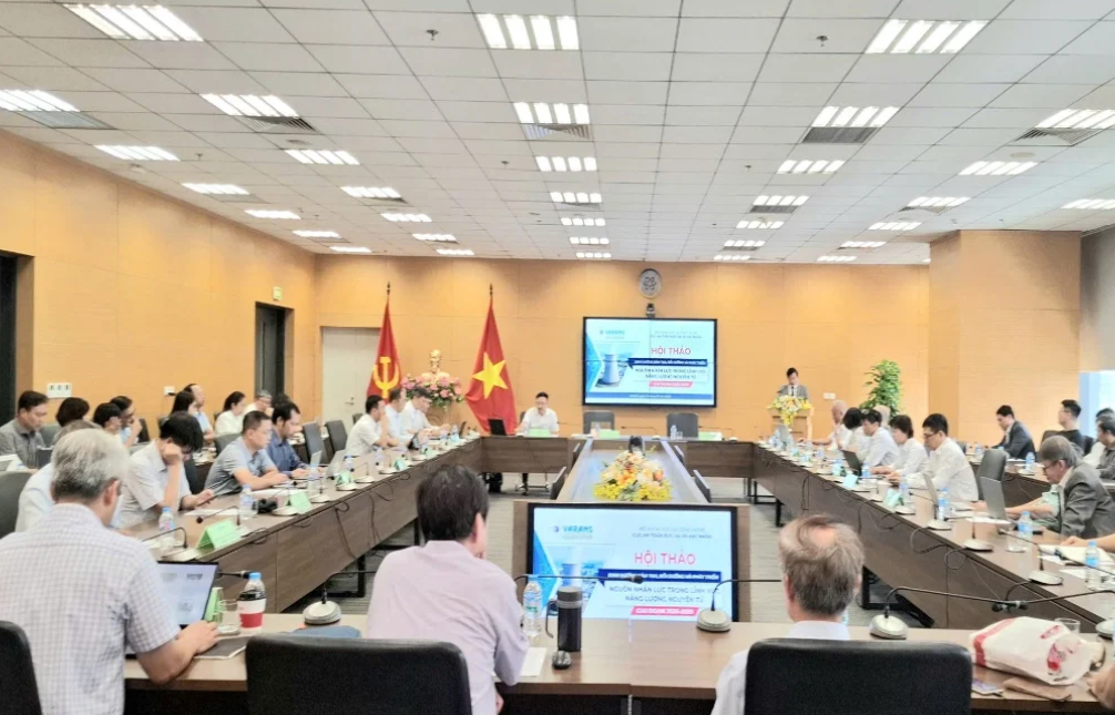 越南重启核电布局，2035年前亟需数万名核能人才