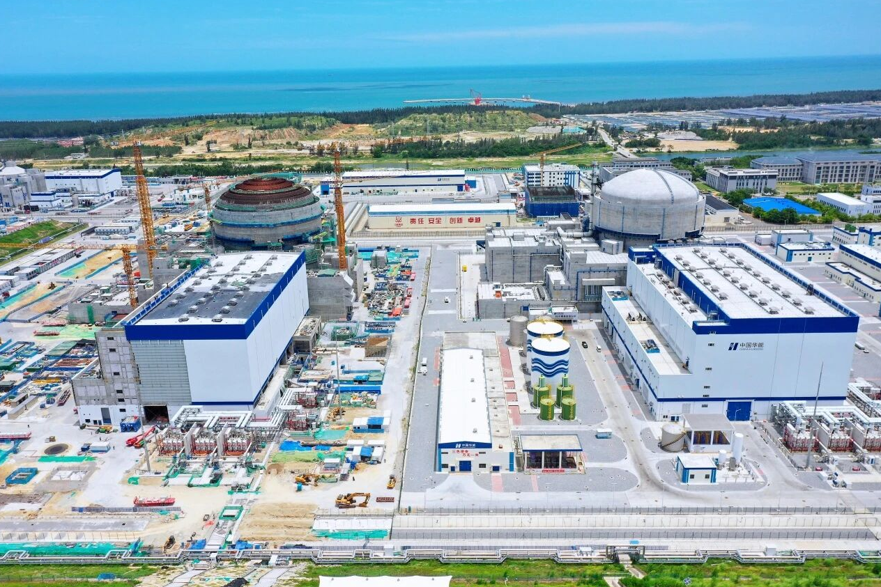 海南昌江核电4号机组主泵空载试验圆满完成