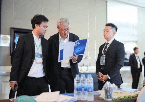 中国核能行业协会应邀参加2026泰国核科学与技术国际大会