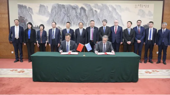中国中核医疗被指定为第20个“希望之光”支持中心