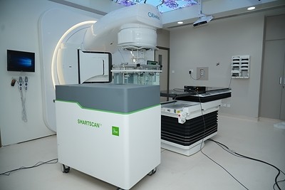 印度首台Elekta Evo在班加罗尔马尼帕尔医院安装，用于在线自适应放射治疗
