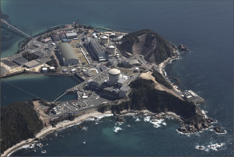 日本拟在2040年代前重建至多5座已退役核电站