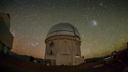 暗能量巡天发布六年研究成果：6.69亿个星系数据助力约束宇宙加速膨胀