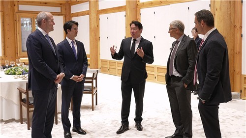 SK与泰拉能源深化合作，瞄准AI数据中心核能供电需求