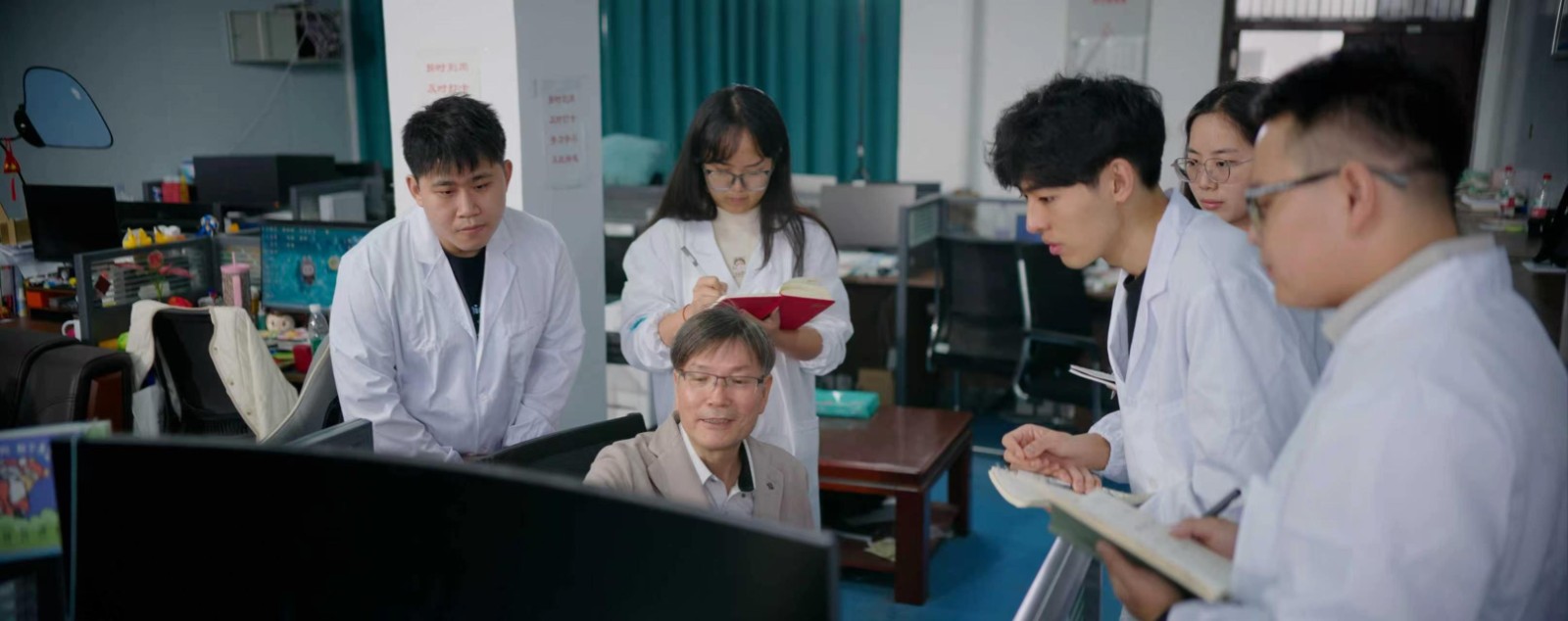 南华大学团队从稀土矿渣中提取高纯度医用α核素铅-212