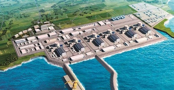 辽宁庄河核电进入施工准备阶段 预计年底完成项目投资20亿元
