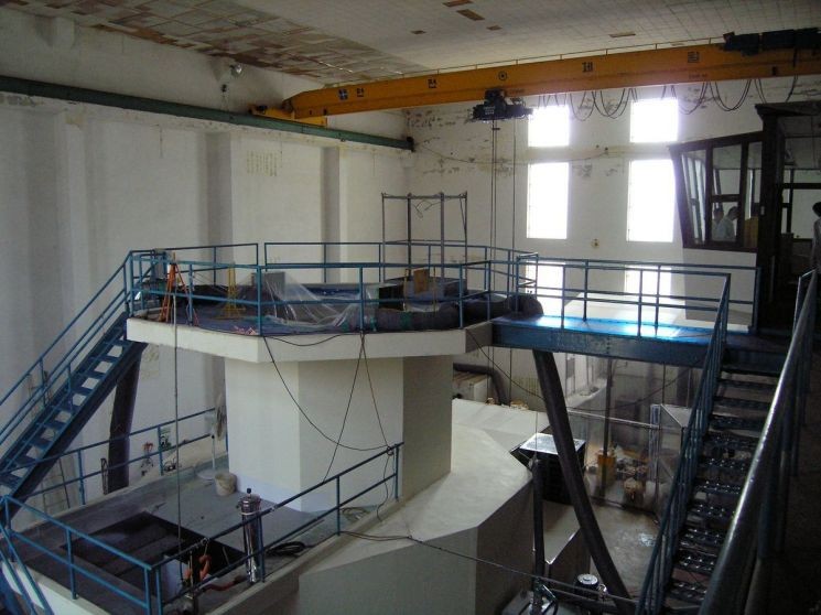 韩国14个学术团体呼吁保护KRR-1研究堆附属建筑