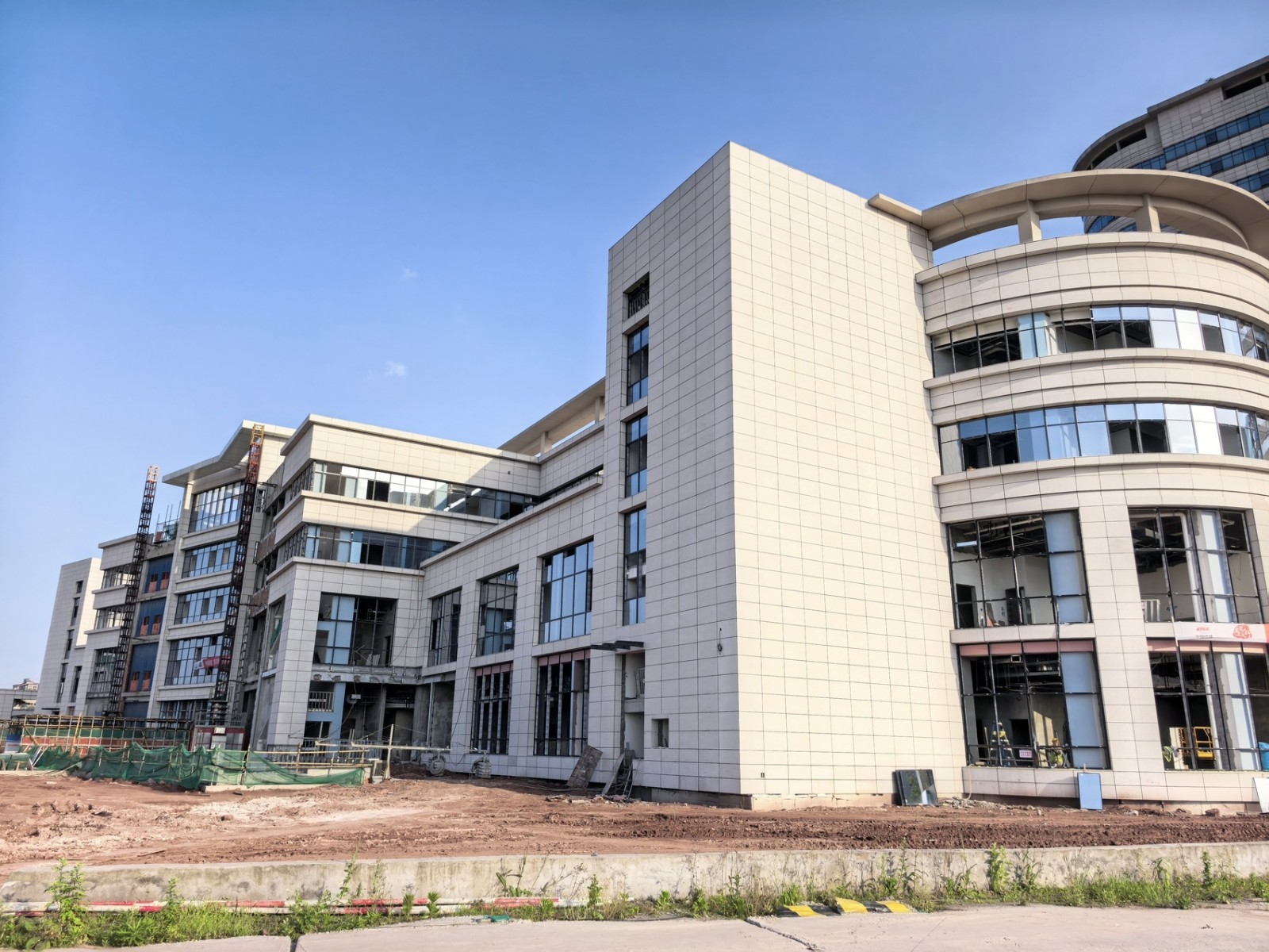 全国单体面积最大肿瘤核医学中心将在四川泸州建成投用