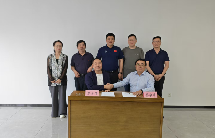 哈工程先进核能技术联合研究院迎来首家入驻企业 共推四代堆关键技术国产化攻关