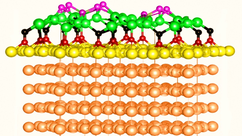 BESSY II揭示铜早期氧化过程：为催化剂研发和核废料终处置容器腐蚀研究提供依据