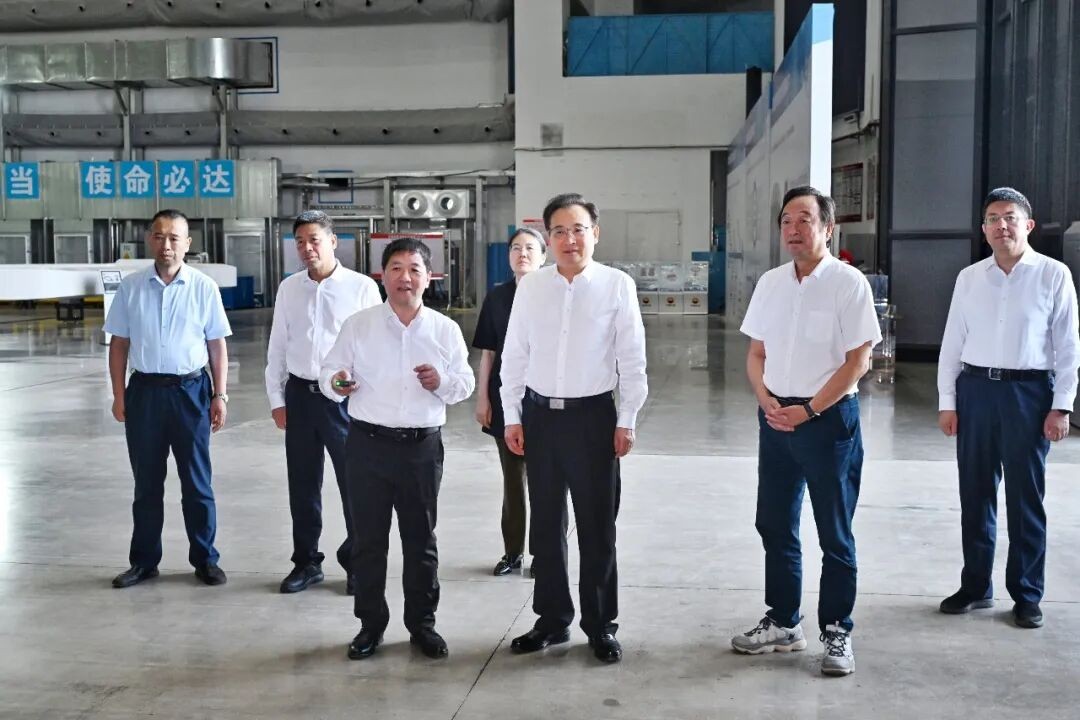 安徽合肥推进核聚变能研发与产业布局