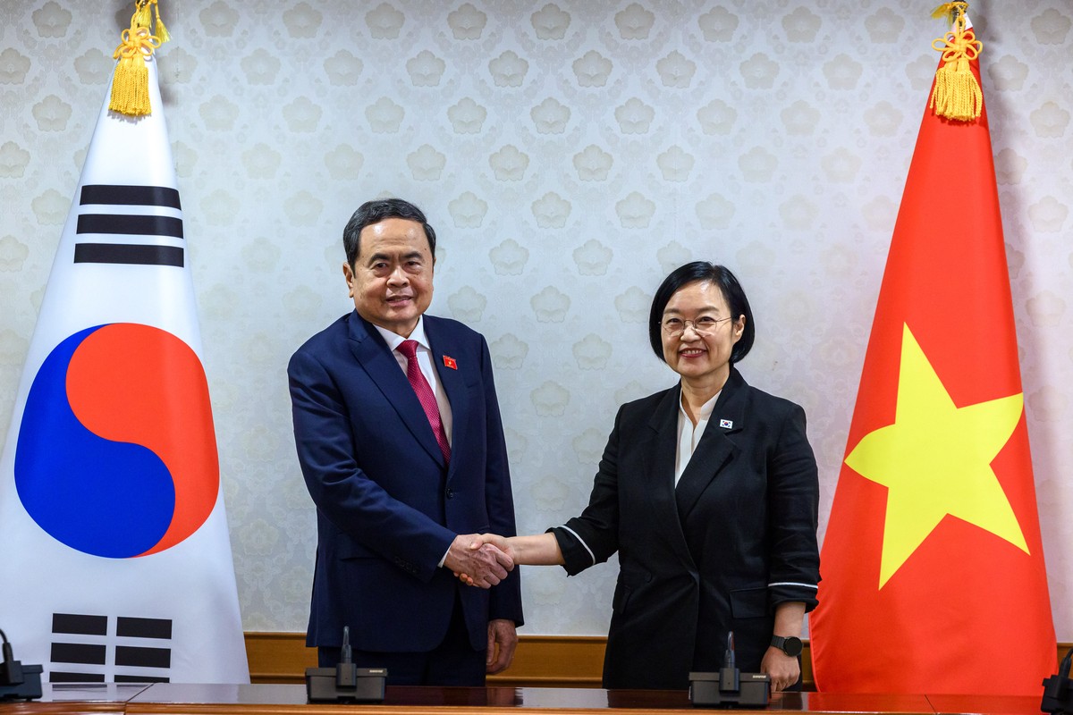 韩国吁越南支持韩企参与核电站项目