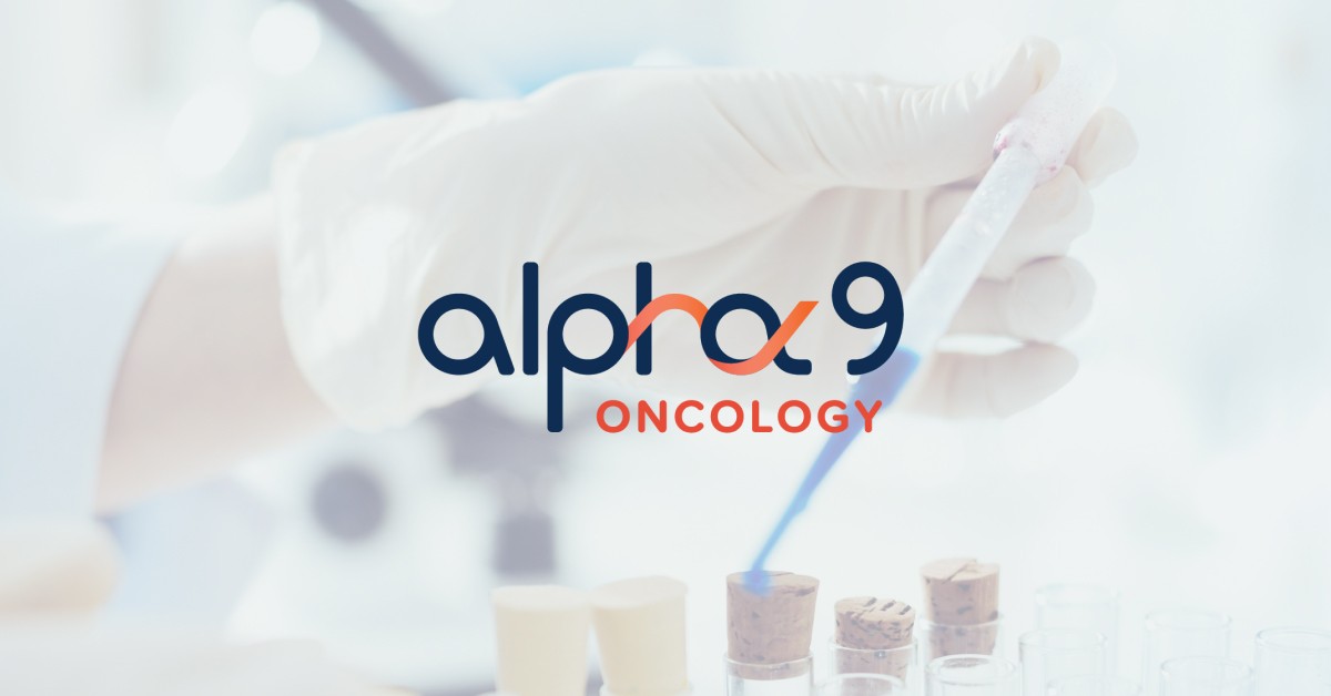 Alpha-9 Oncology启动GRPR靶向放射疗法1期临床试验，首例患者完成给药