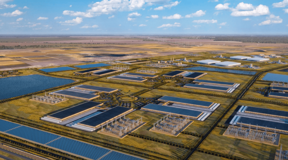 费米美国“斗牛士计划”获NRC环境评估草案，拟建四座AP1000反应堆为AI供电